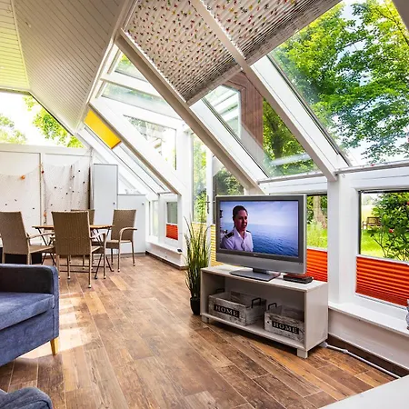 Feriehus Fasanenest Neufunnixsiel