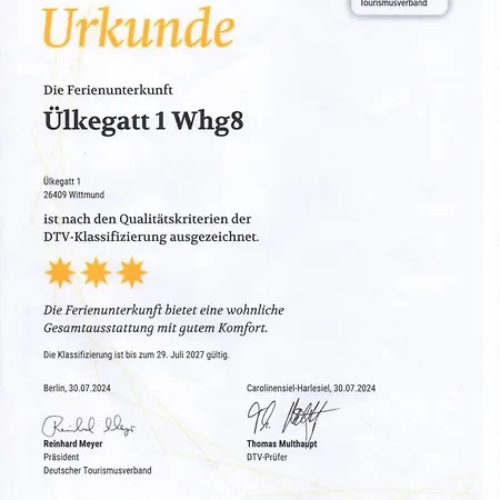 Fasanenest Semesterbostad *