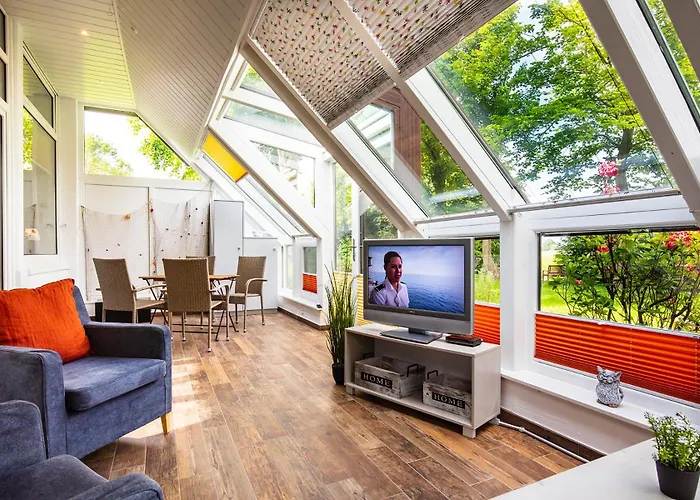 度假居 Fasanenest Neufunnixsiel