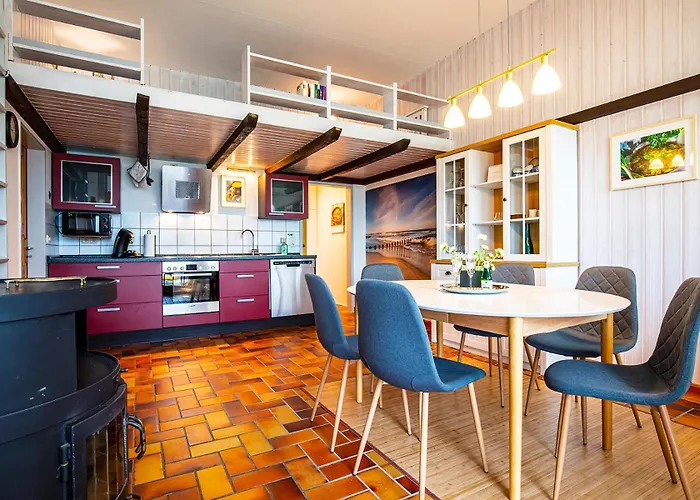 Fasanenest 度假居