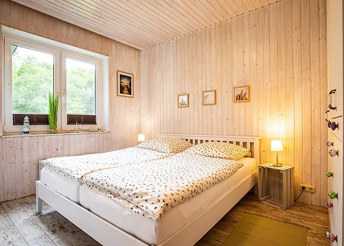 Fasanenest 度假居 Neufunnixsiel