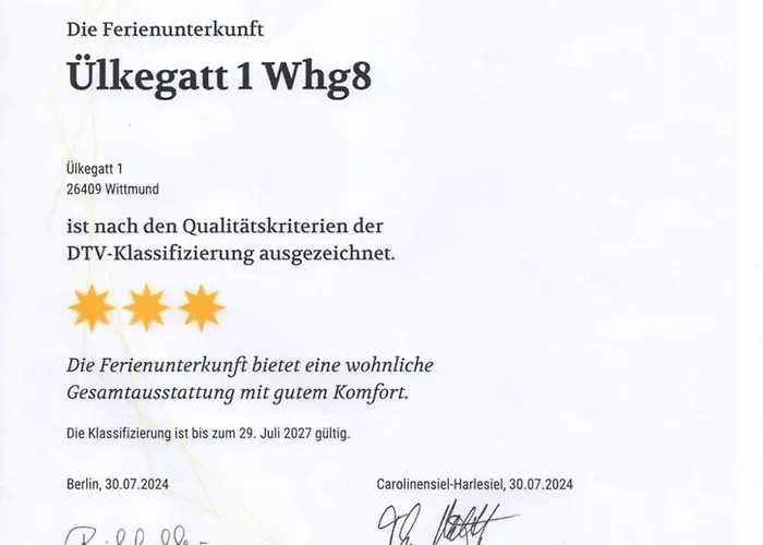 Fasanenest 度假居 *